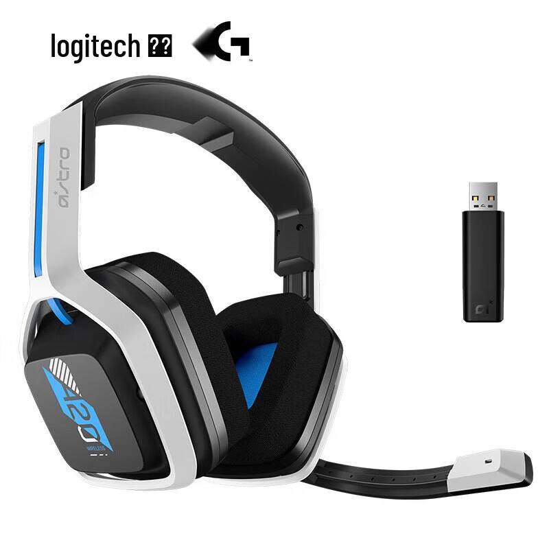 Logitech Беспроводная игровая гарнитура Astro A20