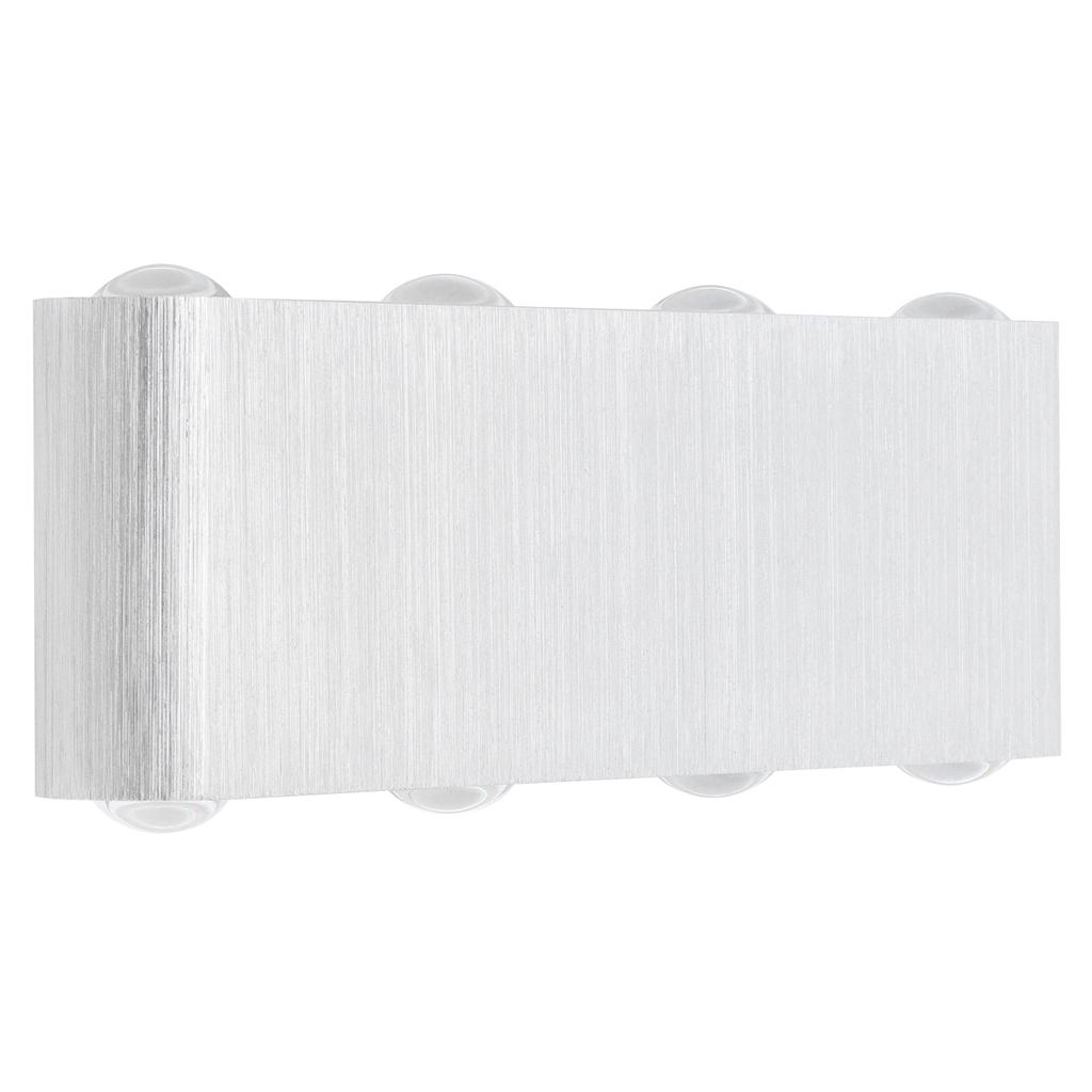 Modern Wall Light Rectangular LED Lamp Bar KTV Corridor Hallway Decoration Yellow 85-265V