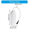 1L Vacuum Brake Fluid Bleeder Brake Oil Replacement Car Brake Fluid Replacement Tool Brake Fluid Drained Bleeder
