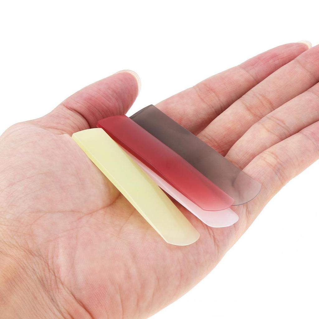 4 шт./лот, трости из смолы для тенор-саксофона прочности 2,5