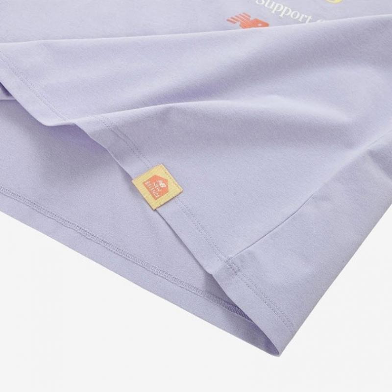 New Balance Детская футболка Nk9ee2103u 88