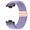 Магнитный плетеный нейлоновый ремешок-петля для Xiaomi Redmi Watch 5 4, регулируемый спортивный сменный ремешок-браслет Correa для Mi Band 9 8 Pro
