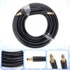 5800PSI High Pressure Water Cleaning Hose Extension Power Washer Hose for Karcher K2 K7 Includes Coupling Joint 10m