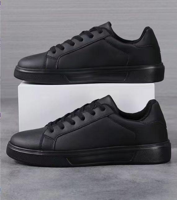 Женские премиальные белые кожаные кроссовки Осень 2025