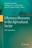 Книга Efficiency Measures In the Agricultural Sector : With Applications