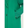 Benetton Benetton Ashcash Coat Bact66361 Gn
