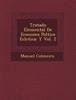 Книга Tratado Elemental De Econom a Pol Tica Ecl Ctica : Y Vol. 2