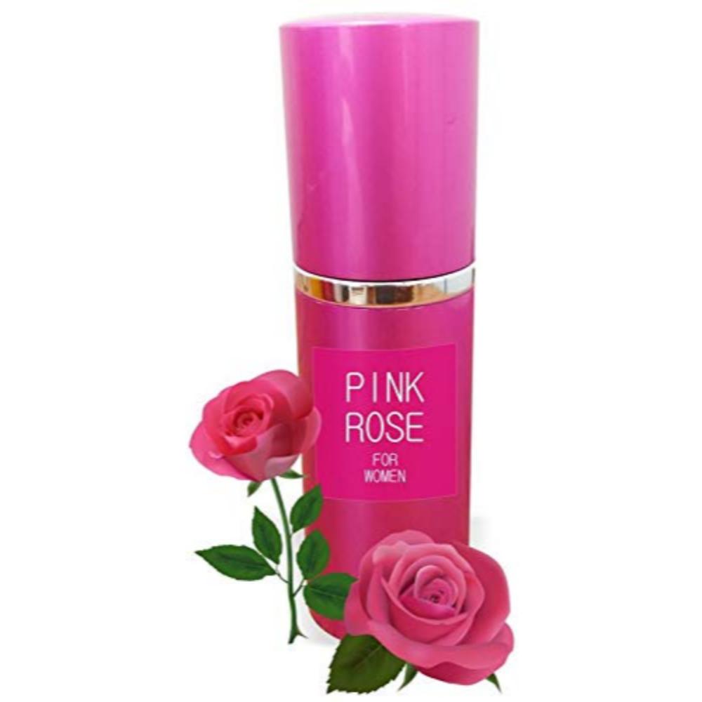 Настоящие, натуральные и стойкие духи для женщин от Parag Fragrances (Лучший стойкий парфюм) (Розовая роза)