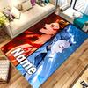 Custom personalization Nezha Conquers the Dragon King Area Rug - Perfect For Kitchen, Bathroom,Laundry Room Decor Large Size Available,Gift All Season