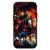 Для Samsung Galaxy S24 S23 iPhone 16 15 14 Xiaomi Redmi Note 13 12 11 Plus 9 Pro Max X XR Чехол для телефона Muichiro Tokito Demon Slayer Tanjiro OPPO Huawei