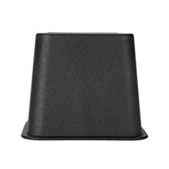 4/6 шт. прочные подставки для стульев и кроватей, мебельные коврики для ног, нескользящие, износостойкие