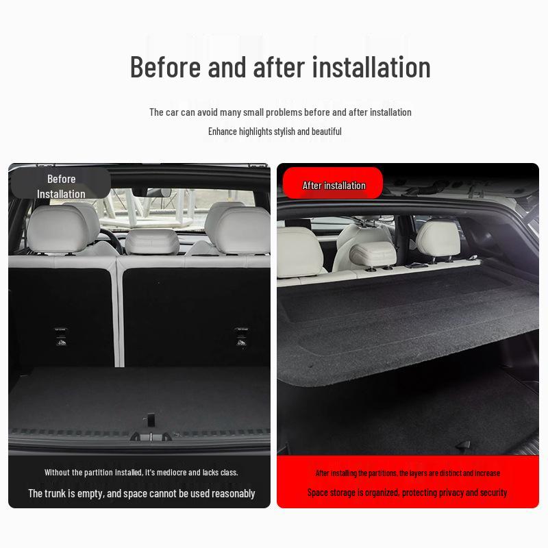 Крышка багажника Boyue COOL 24 для Geely Cityray