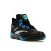Reebok Кроссовки унисекс Shaq Victory Pump Pump Universe Black Core-Black Energy-Blue H06491