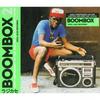 CD VARIOUS - Boombox 2: Early Independent Hip Ho SJRCD370 Soul Jazz Recor 1979 UK Rap & Hip-Hop/R&B
