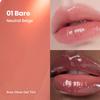 Hince Гелевый тинт для губ Low Glow R001 Bare