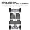 Left Drive for BYD Song Plus EV/DMI Seal U EV (Not Fit Seal U DMi) 2021-2026 Car Floor Mats Trunk Pad Backrest Liner Accessory
