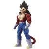 Bandai Figure-rise Standard Dragon Ball Super Saiyan 4 Vegeta Набор для сборки Пластик с разделением по цветам