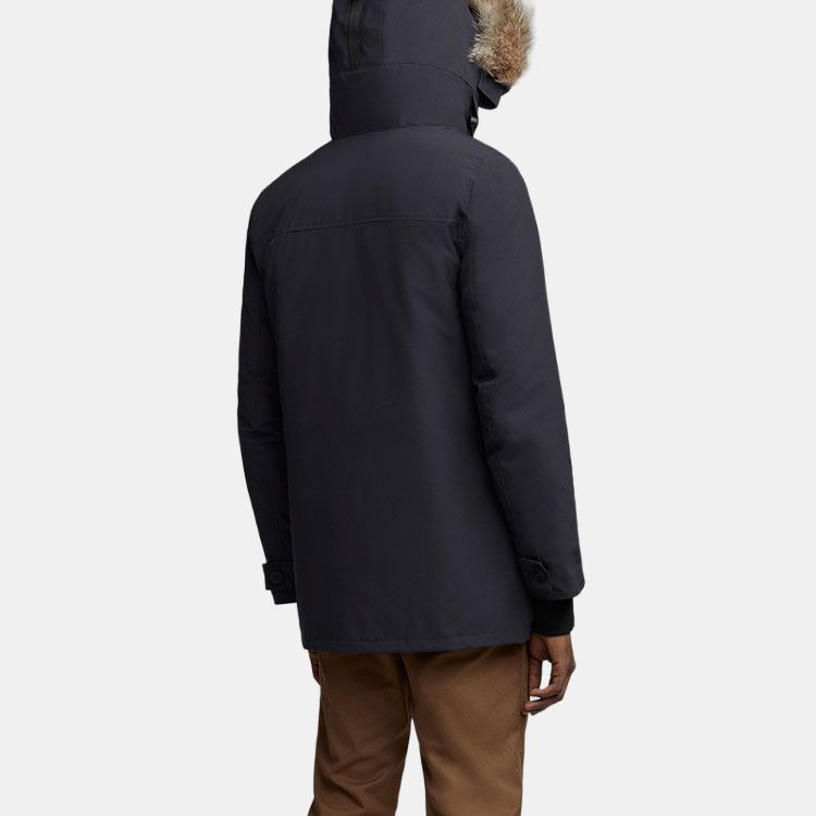 Canada Goose Edgewood Down Jacket Unisex Dark Blue 3408MB-67