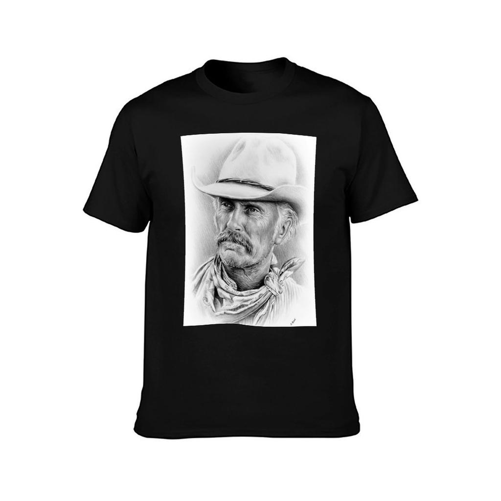 Robert Duvall TShirt Large Size Short Sleeve TShirt