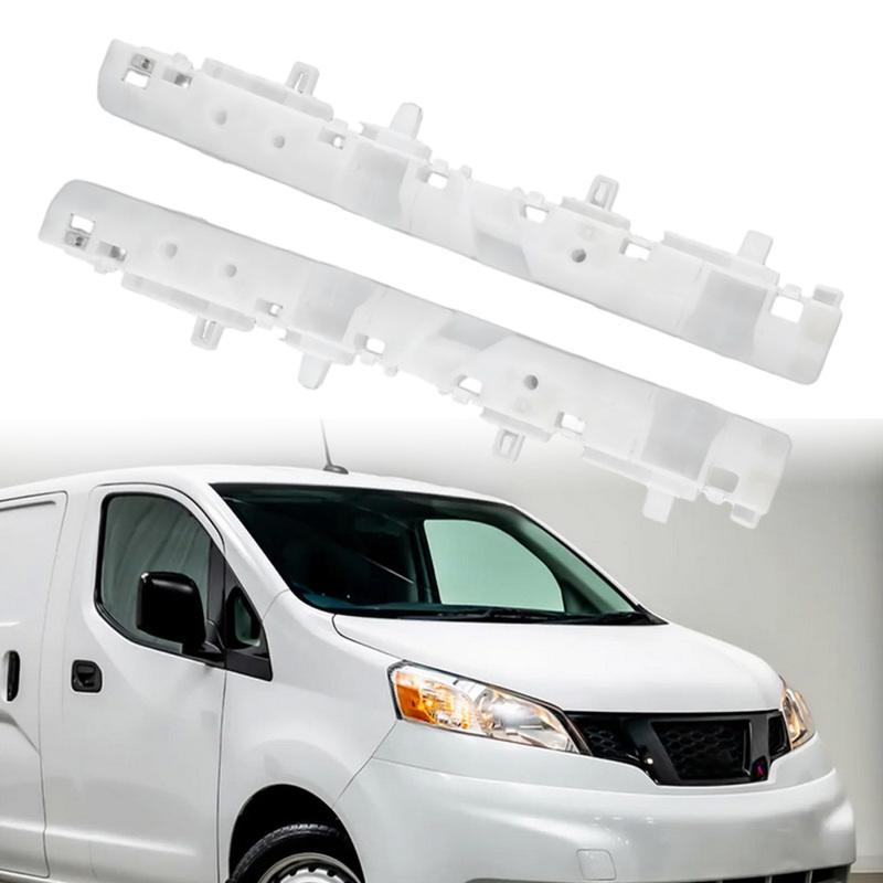 Pair Car Front Bumper Support Bracket Retainer 622253LM0A for Nissan NV200 2013 2014 2015 2016 2017 2018