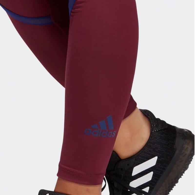adidas Women's Techfit Long Tights Multi-Color Women GR8032