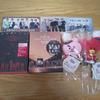[USED] Official BTS Love Yourself Japanese Edition DVD X 5, Mascot Mirror, Card, Anonymous Shipping