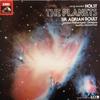 LP Record GUSTAV HOLST, SIR ADRIAN BOULT, LON - The Planets ASD3649 His Master's Vo 1981 Germany Classical Used