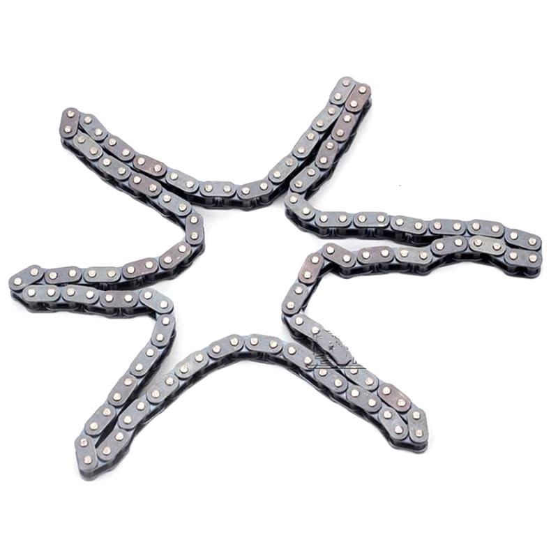 Цепь T8F 116L с запасным главным звеном для 47 49CC Mini Moto Dirt Pocket Bike Atv