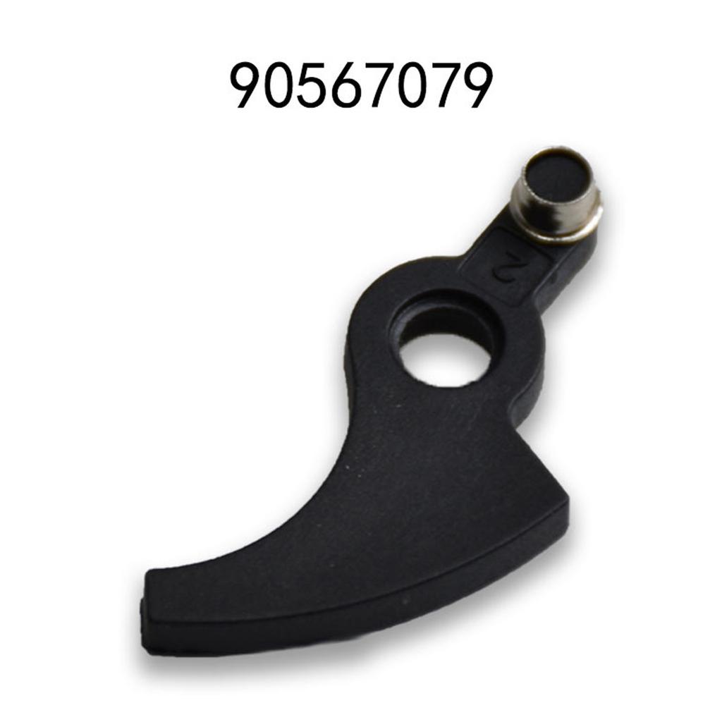 4 шт. Запасные рычаги Рычаг триммера 90567077 Сменный рычаг триммера Сборка Аксессуары для триммера для травы