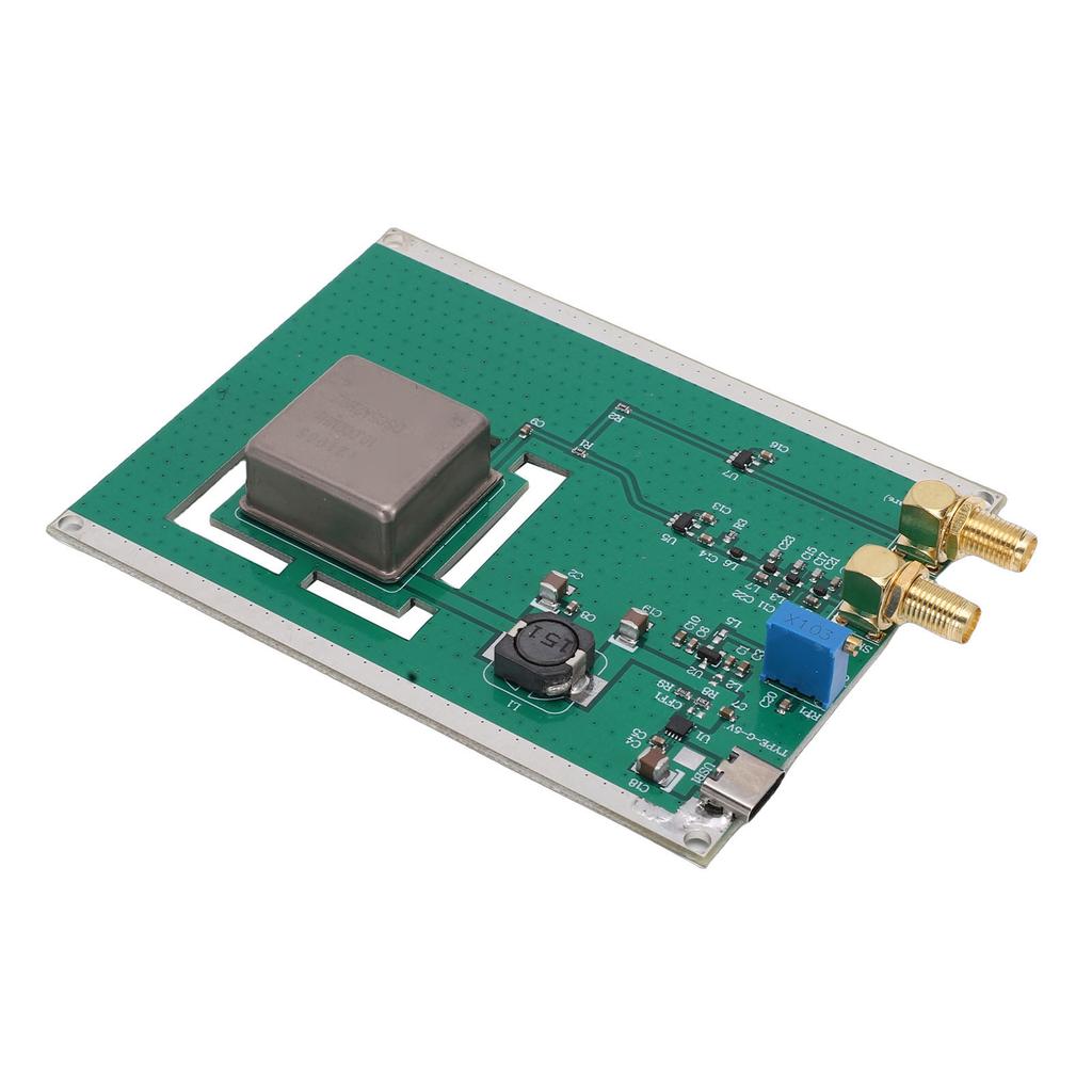 OCXO Board 10MHz Sinewave Output Frequency High Stability Standard Constant Temperature Crystal Oscillator with Type C