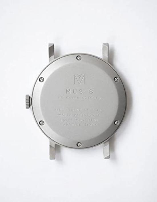 Часы Maven 40 мм THE URBAN SCOUT SERIES Минималистичные модные часы KHAKI P (МУС-03 40ММ)