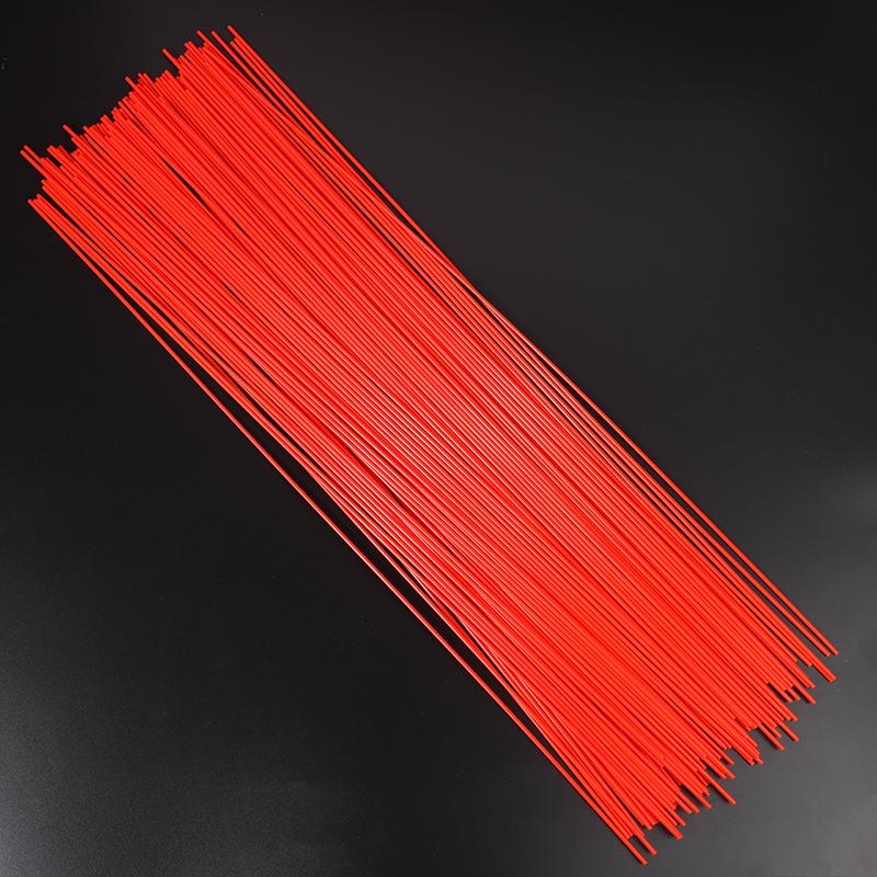 100 шт. Удлинительные трубочки для аэрозольных баллончиков, Запасные аксессуары, Трубочки для спрея для удаления ржавчины и смазки