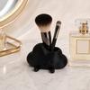 Cloud Shaped Storage Holder, Cute Smiling Face Decor, Multi-Functional Organizer for Pen Succulents & Makeup Brush, Compact Ornament for Desktop Decor