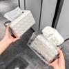 Легкая роскошная бытовая туалетная бумага коробка квадратная клетка гостиная туалет аксессуары ванная комната столешница креативное украшение дома