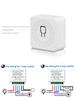 Cozylife Мини WiFi Умный Выключатель 16/20А Реле для Alexa и Google Home Приложение Удаленное и Голосовое Управление DIY Режим Таймер Домашняя Автоматизация