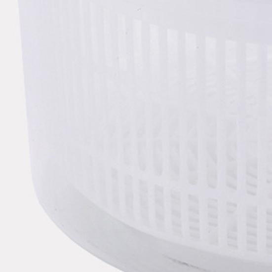 Roamtic Fashion Kitchen Washer Lettuce Salad Fruits Dryer Spinner Dehydrator Vegetable Large Manual