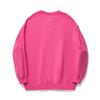 Li Ning Свитшот с мороженым X Унисекс Красивый Розовый AWDU845-2