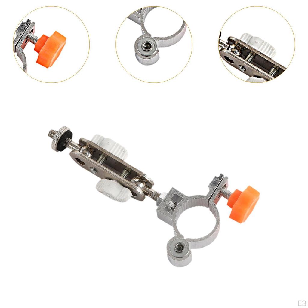 Регулируемый кронштейн для рыболовной лампы для использования на открытом воздухе