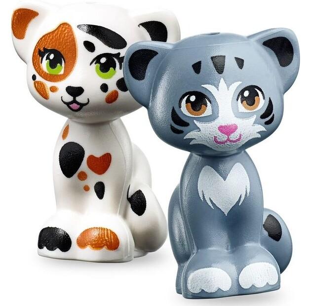 LEGO Friends 41379 Ресторан в Сердечном озере