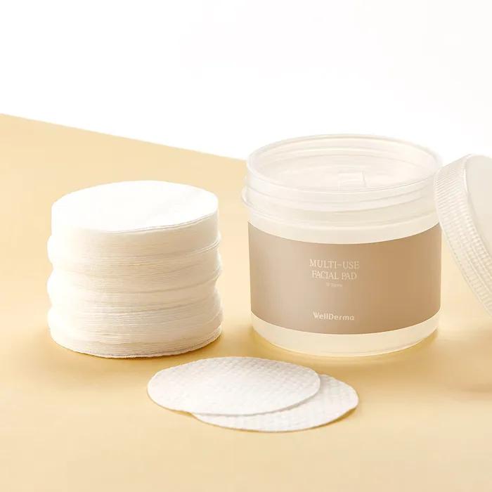 Welderma Многофункциональные диски для лица 70 шт.