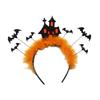 Хэллоуин Ободок Вечеринка Ужас Головной убор для Карнавального Выступления День рождения
