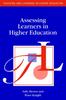 The Assessing Learners In Higher Education Book