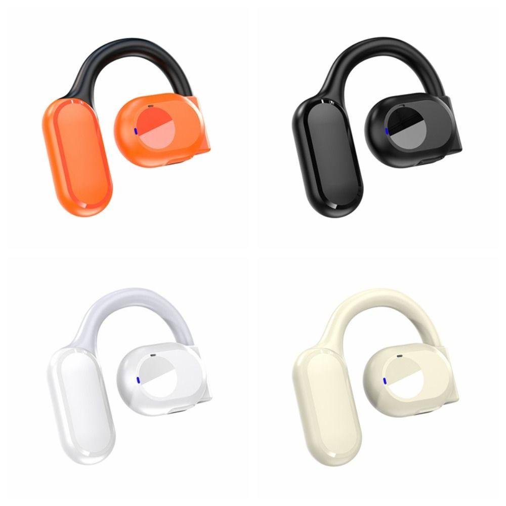 Не в ухе Bluetooth Business Наушники Правое ухо Наушники-клипсы Беспроводные наушники Business