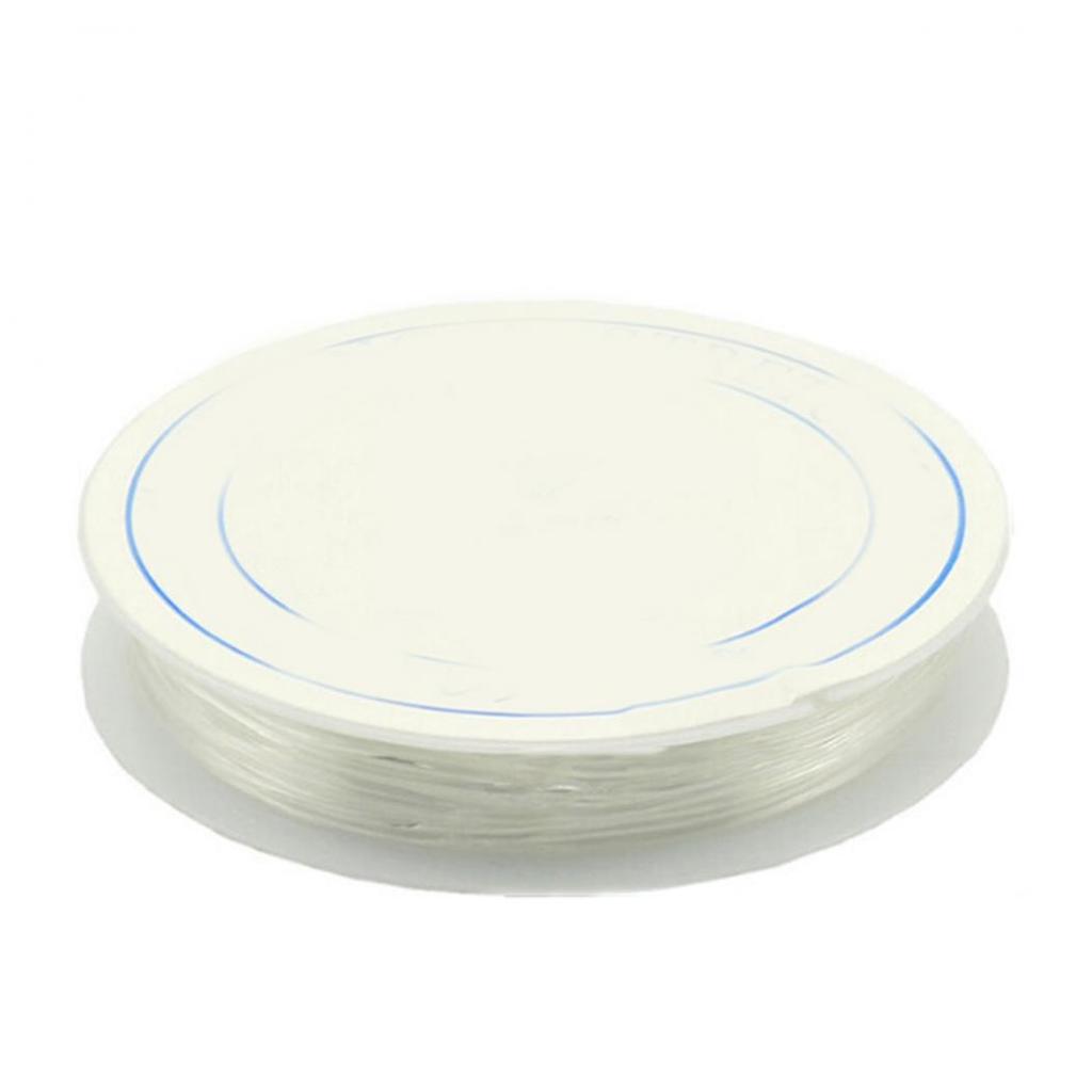 Эластичная катушка, эластичная нить, шнур для бисероплетения, украшения ручной работы, аксессуары для рукоделия