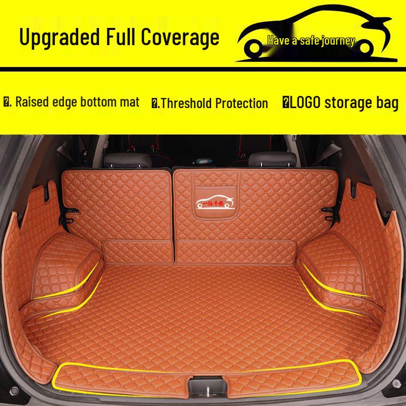 Коврик в багажник для 2025 Changan X5 PLUS Surround