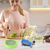 Sprouting Lids with Stand Convenient Mouth Efficient Wide Design Sprouting Covers