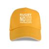 Rugby - No Footballers - Unisexs Funny Baseball Cap England Scotland Wales Ireland Union Cool Casual Pride Unisex Unisex New