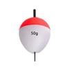 Tackle Buoy EVA Float Floats Stick Fishing Bobber Floating Buoy Red And White Float Fishing Floats