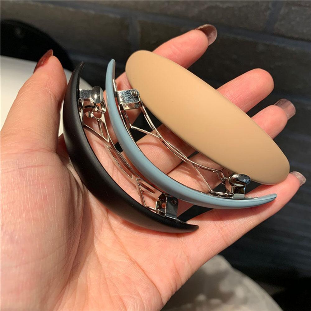 Элегантная весенняя заколка для волос во французском стиле, одно слово, заколка для волос для женщин, модные заколки для волос, заколки, заколки для волос, аксессуары для волос для девочек