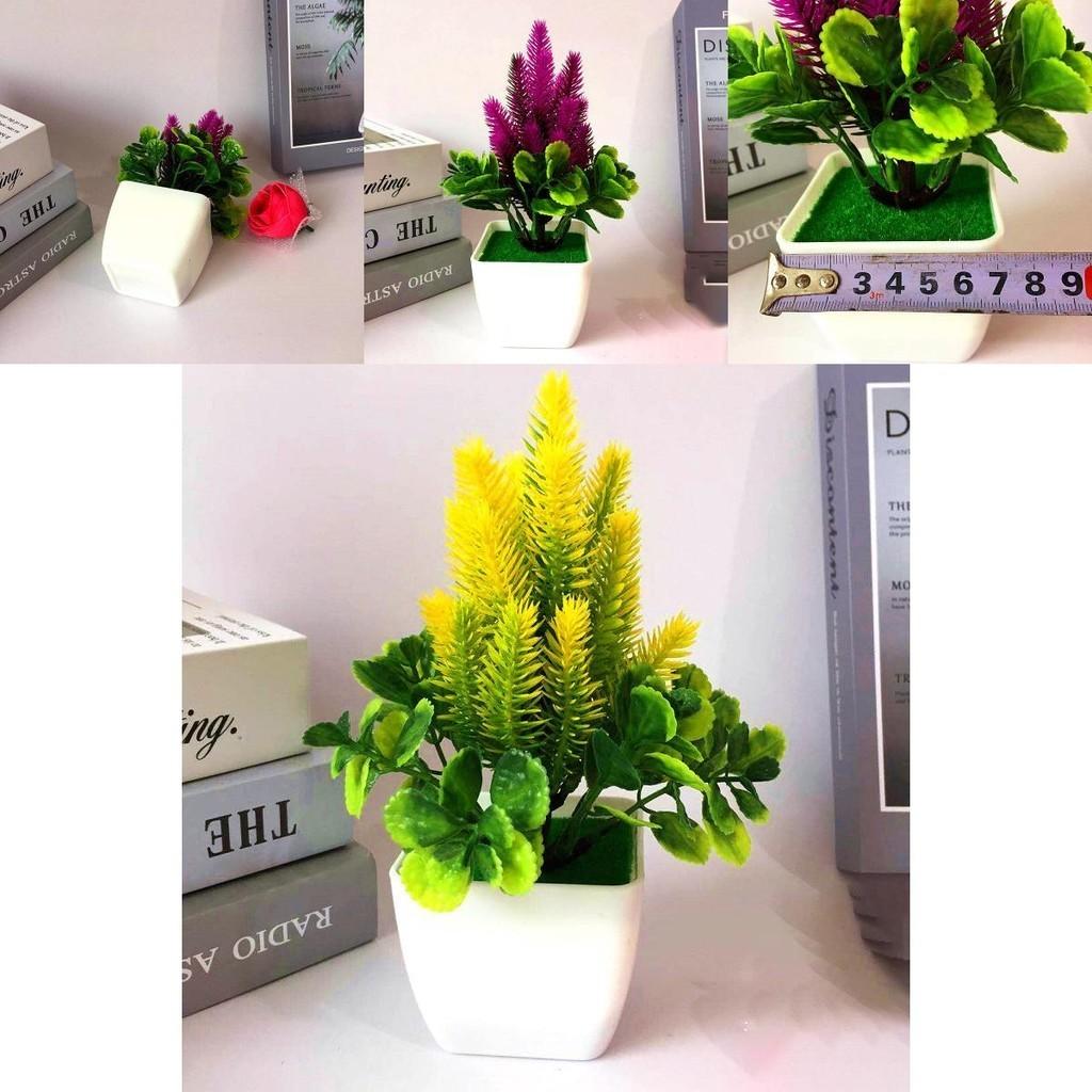 Изысканный бонсай, имитация, искусственные растения, цветы в горшках для декора дома и офиса